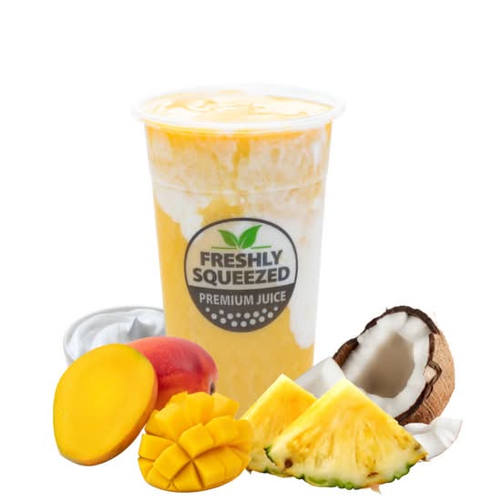 Coconut Paradise