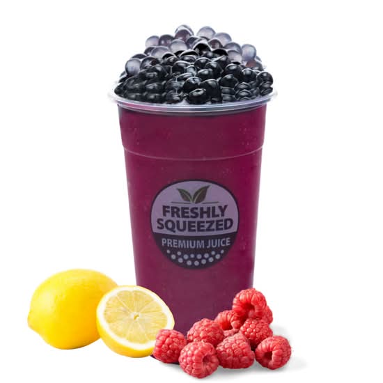 Raspberry Lemonade