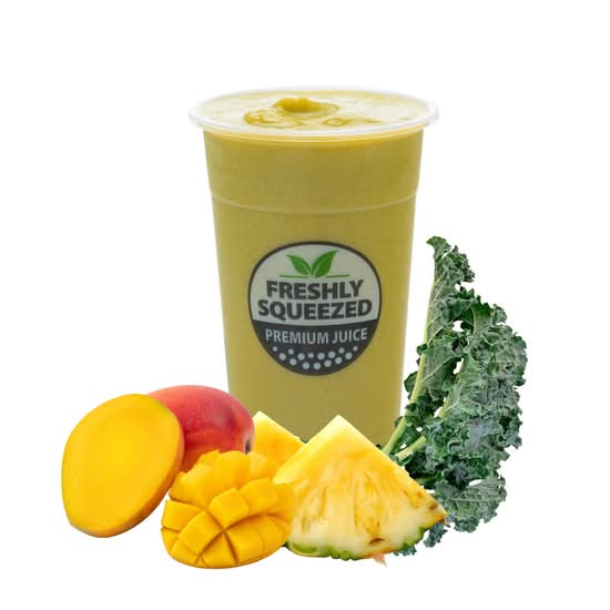 Mango Lush