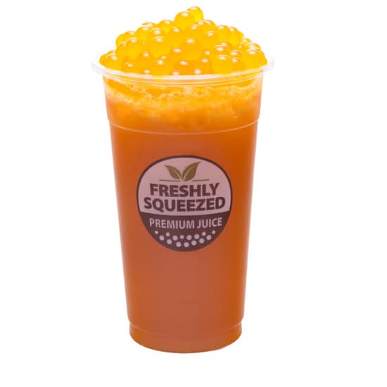 Peach Oolong tea