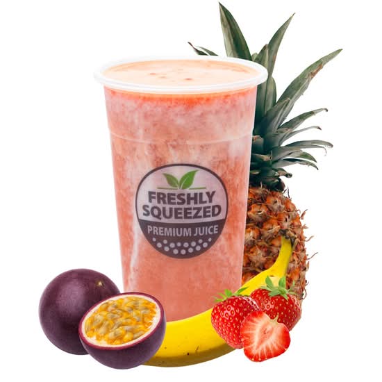 Tropical  Kiss