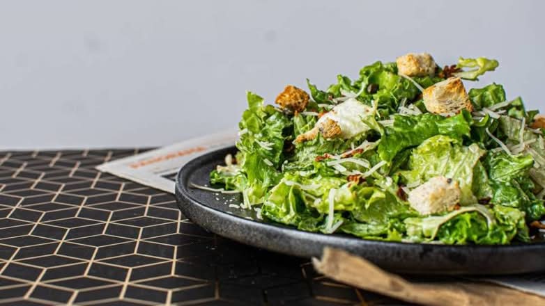SALADE CÉSAR  I  CEASAR SALAD