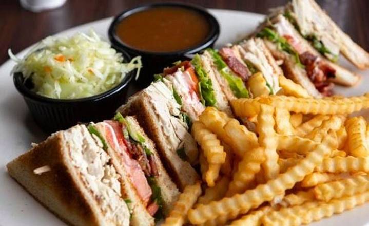 Chicken Club (Club poulet)