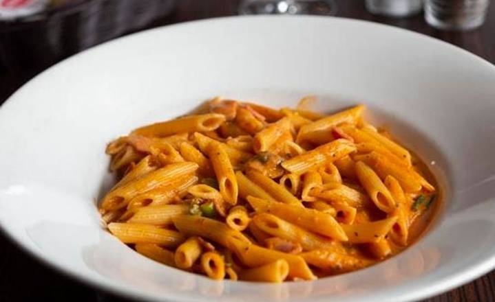 Pasta at the Gigi (Pâte à la gigi)