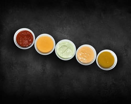 Any Wing Sauce