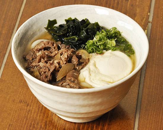 Niku Udon Soup