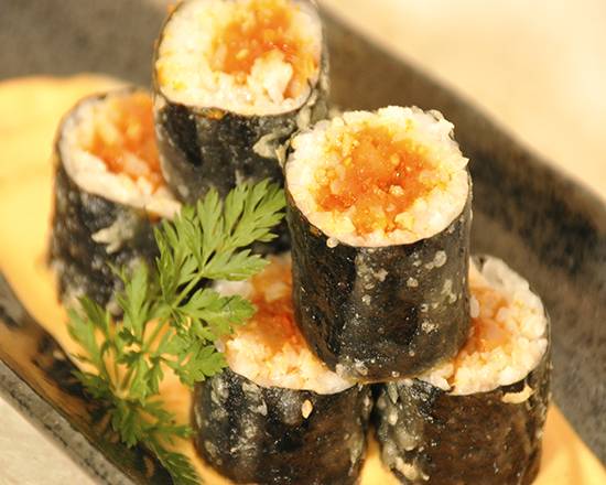 Crispy Spicy Tuna Roll (6 pcs)