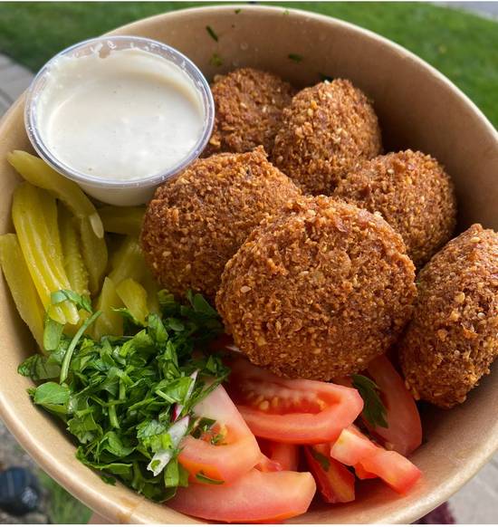FALAFEL Bowl