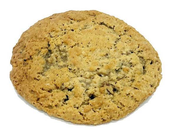 Oatmeal Raisin Cookies