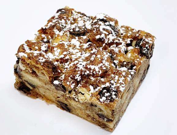 Special Bread Pudding Square