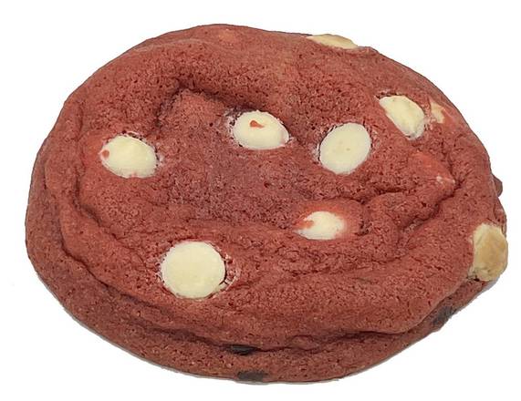 Scarlet Velvet Cookie