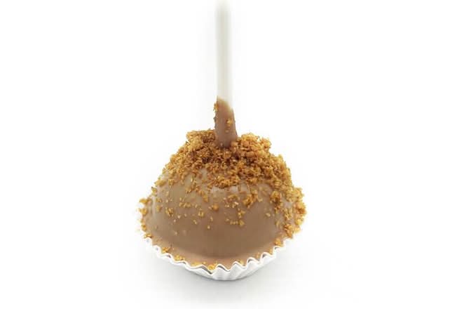 Lotus Biscoff Cake Pop
