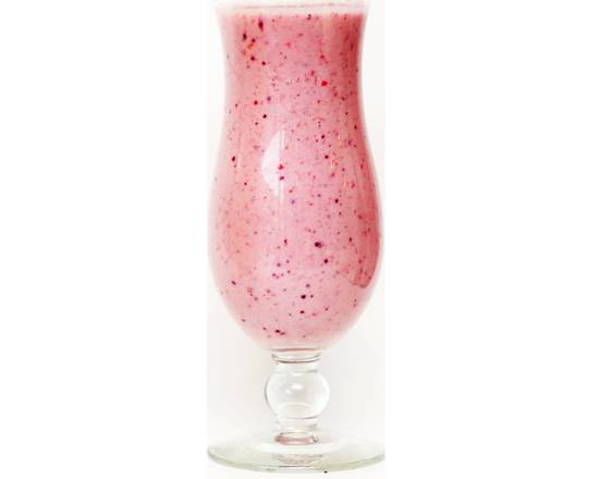 Fraise, banane et yogourt / Strawberry, Banana, and Yogurt