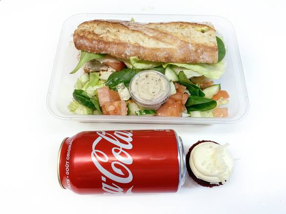 Sandwich combo / Combo Sandwich