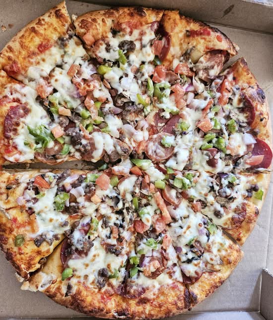 Supreme Pizza