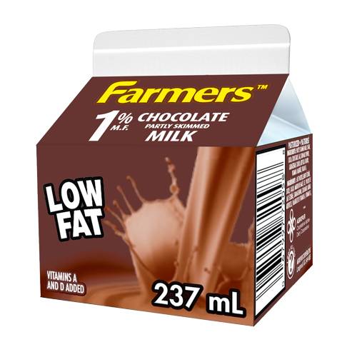 Chocolate Milk [170.0 Cals]