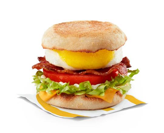 Egg BLT McMuffin [360.0 Cals]