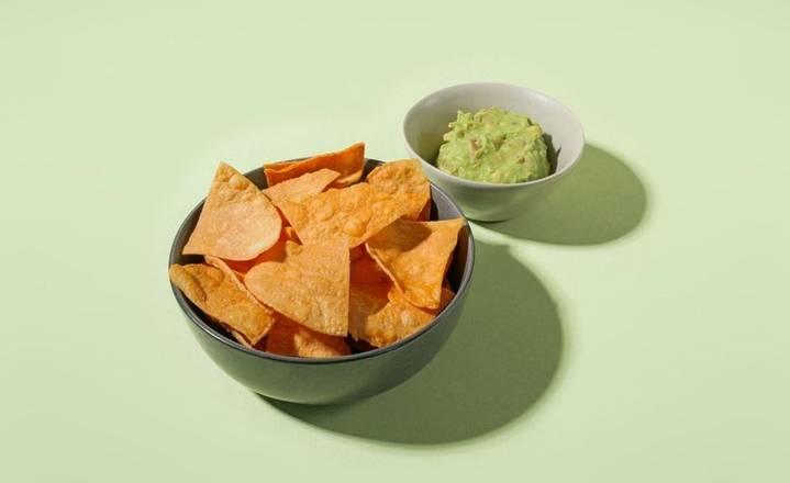 Chips & Guacamole