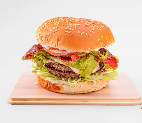 California Burger