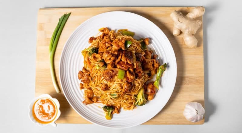Chow Mein
