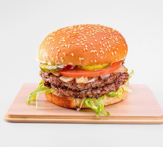 Beef Burger