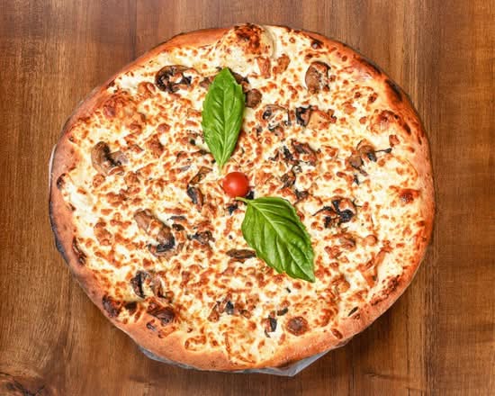 Pizza Creme Fraîche