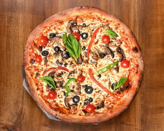 Pizza Végétarienne