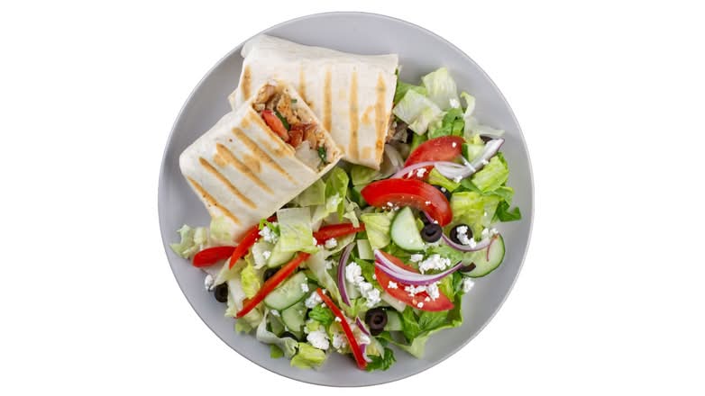 Chicken Shawarma Combo