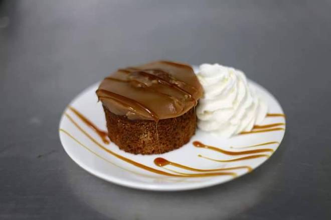 Sticky Toffee Pudding