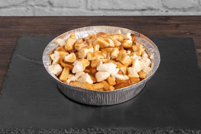 Poutine Régulière