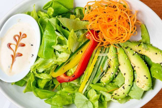 Green Salad / Salade vert