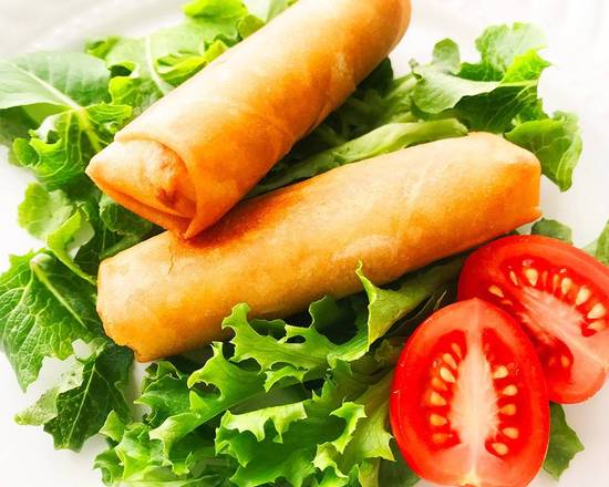Rouleaux imperiaux au poulet / Chicken Imperial Roll