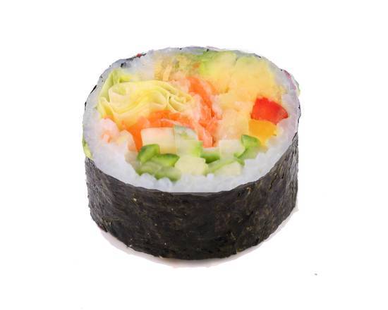 Exotic Veggie Futomaki / Futomaki végé exotic