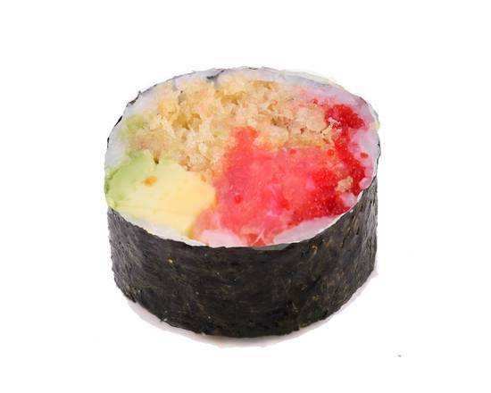 Spicy Tuna Futomaki / Futomaki de thon épicé