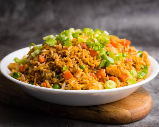 Chicken Fried Rice
