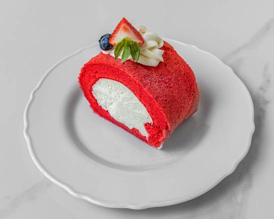 Velours rouge | Red velvet