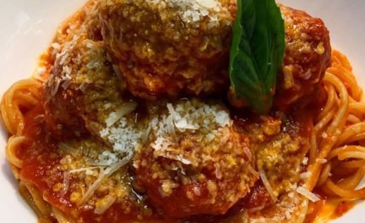 SPAGHETTI POLPETTE