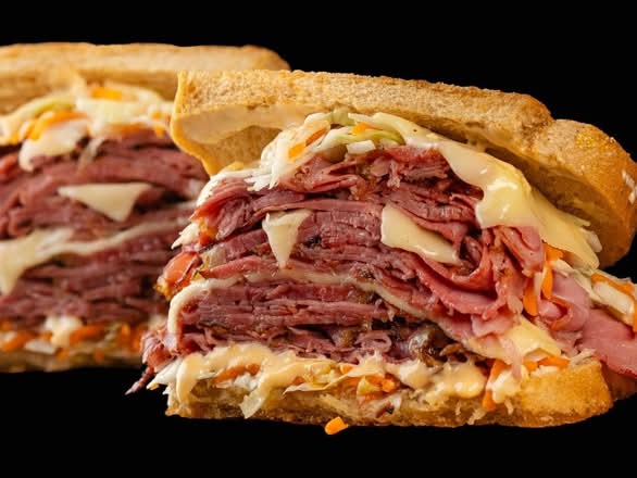 Sandwich Reuben