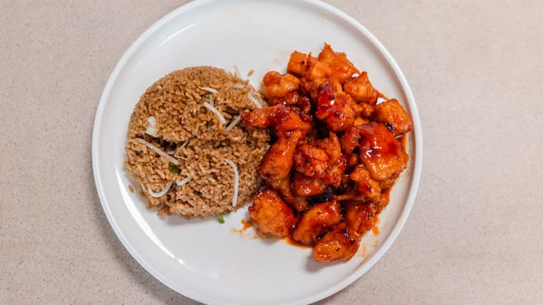 13. . General Tso’s Chicken Whatshot