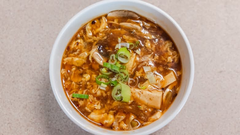 Hot Sour Soup
