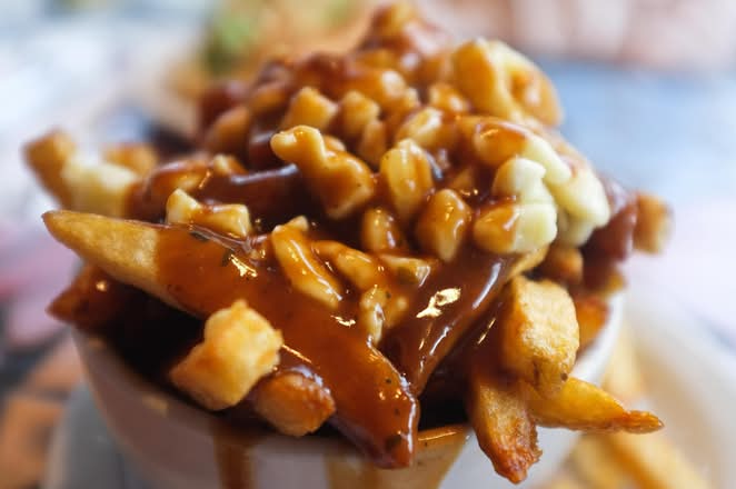 Poutine Classique