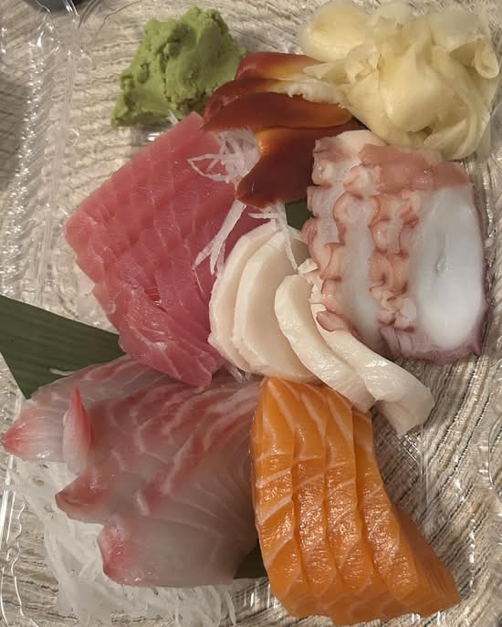 Sashimi Combo (C)