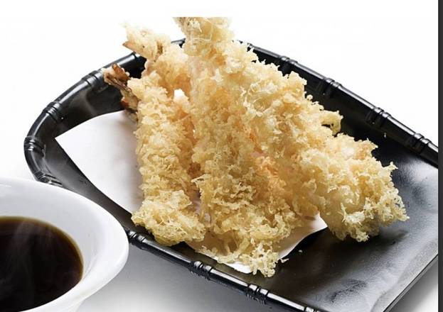 Tempura Shrimp (5 pcs)