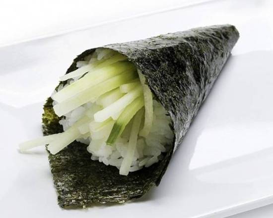 Kappa Hand Roll (1 pc)