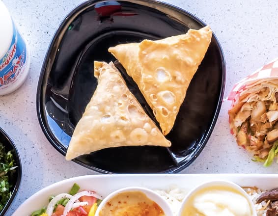 Chicken Samosa