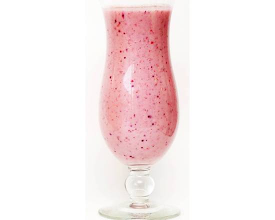Fraise, banane et yogourt / Strawberry, Banana, and Yogurt