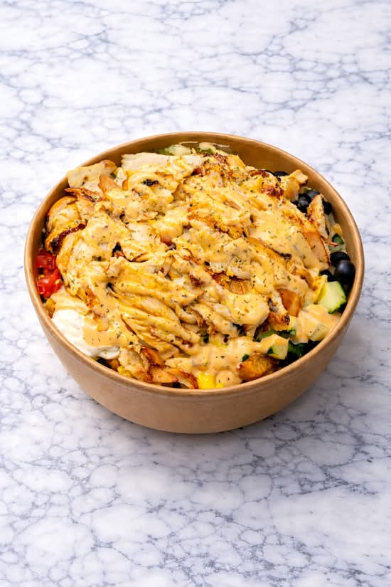 Bol Poulet/Chicken Gyro