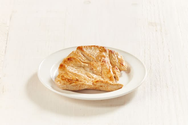 Grilled Chicken Breast (6 oz)