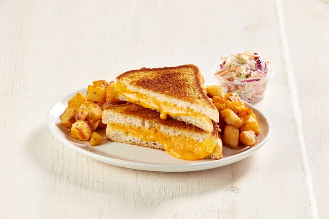 Grilled Cheese