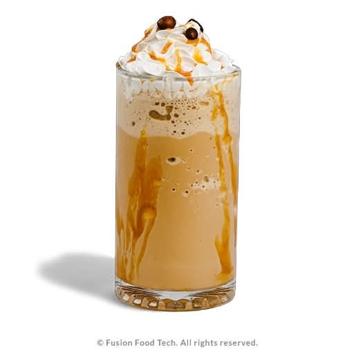 Caramel Frappe